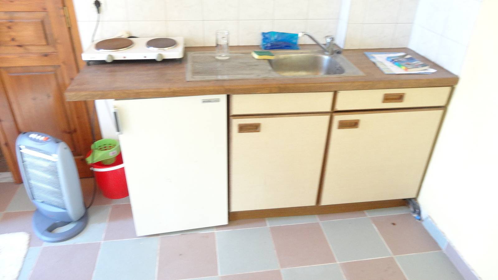 Casa vacanza per 3 persone in Kos