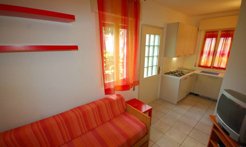 Villa für 5 Personen, mit Garten, mit Haustier in Lignano Sabbiadoro - 3