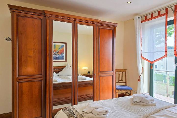 Villa für 4 Personen, mit Balkon und Sauna in Sassnitz - 3