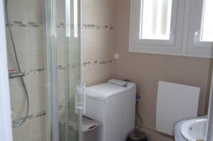 Location de vacances pour 6 personnes, avec terrasse et jardin à Benerville-sur-Mer - 4