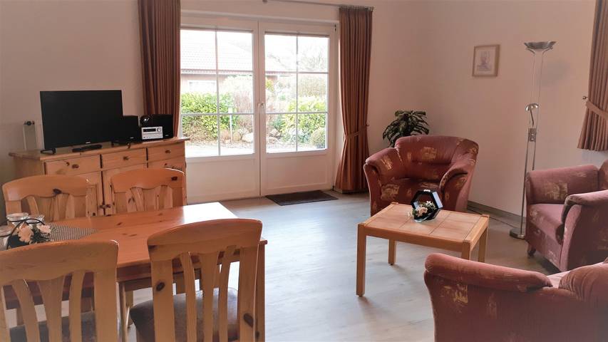 Ferienwohnung für 4 Personen, mit Terrasse und Garten in Gammendorf - 2