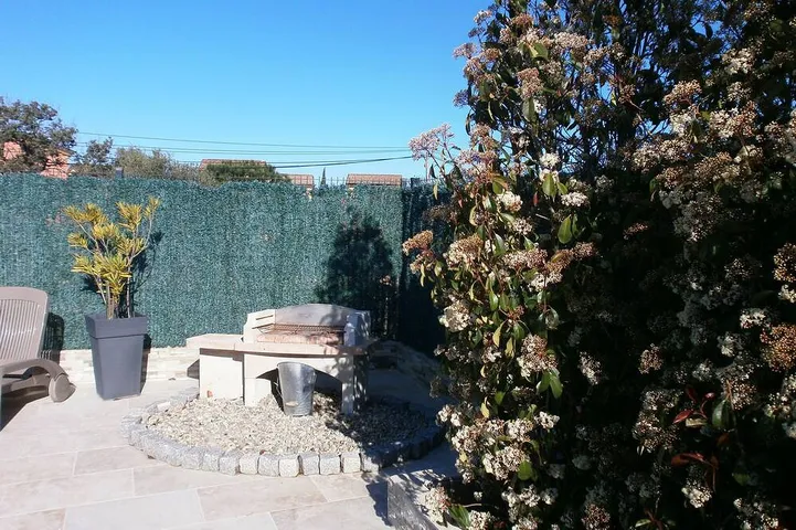 Villa pour 4 personnes, avec jardin - 1