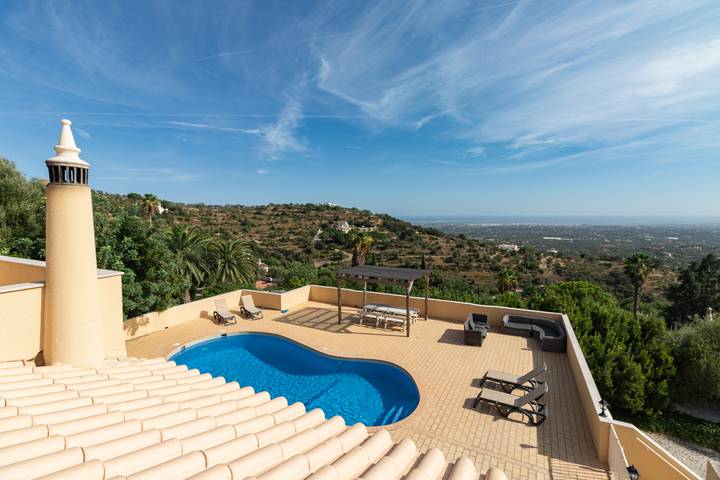 Villa Panoramica in Conceição e Estoi, Distrito de Faro
