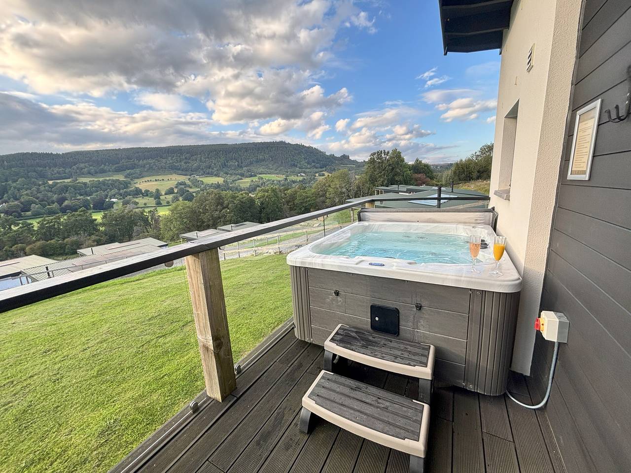 Lodge für 6 Personen in Aberfeldy, Perthshire