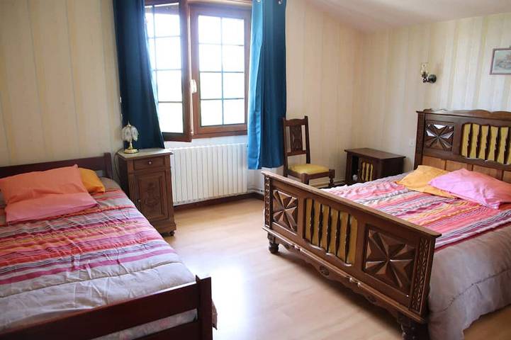 Location de vacances pour 7 personnes à Lahosse - 3