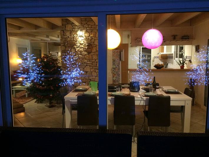 Chalet pour 8 personnes dans les Alpes francaises - 3