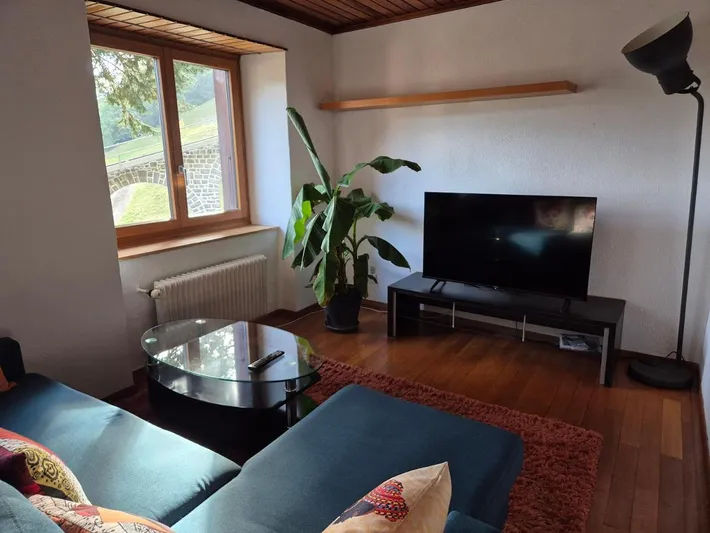 Ferienwohnung für 5 Personen, mit Ausblick - 1