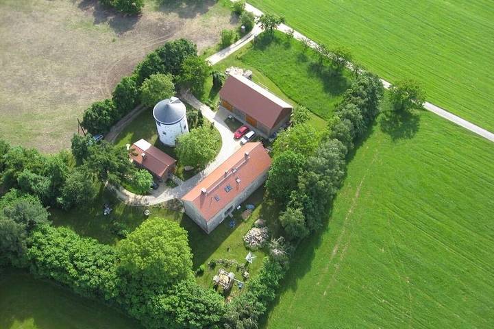 Ferienhaus für 2 Personen in der Oberlausitz - 4