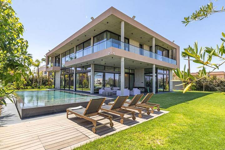 Villa pour 10 personnes, avec jardin à Marrakech - 3