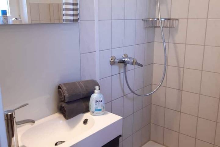 Ferienhaus für 3 Personen, mit Garten in Burgtiefe - 4