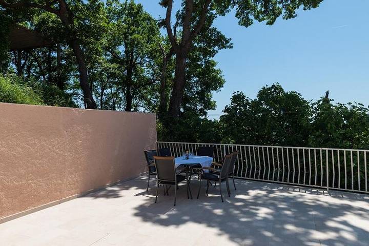 Holiday rental for 4 people, with Balcony in Srebreno