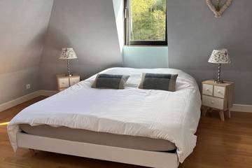 Maison De Vacances pour 8 Personnes dans Castelnaud-la-Chapelle, Périgord Noir, Photo 2