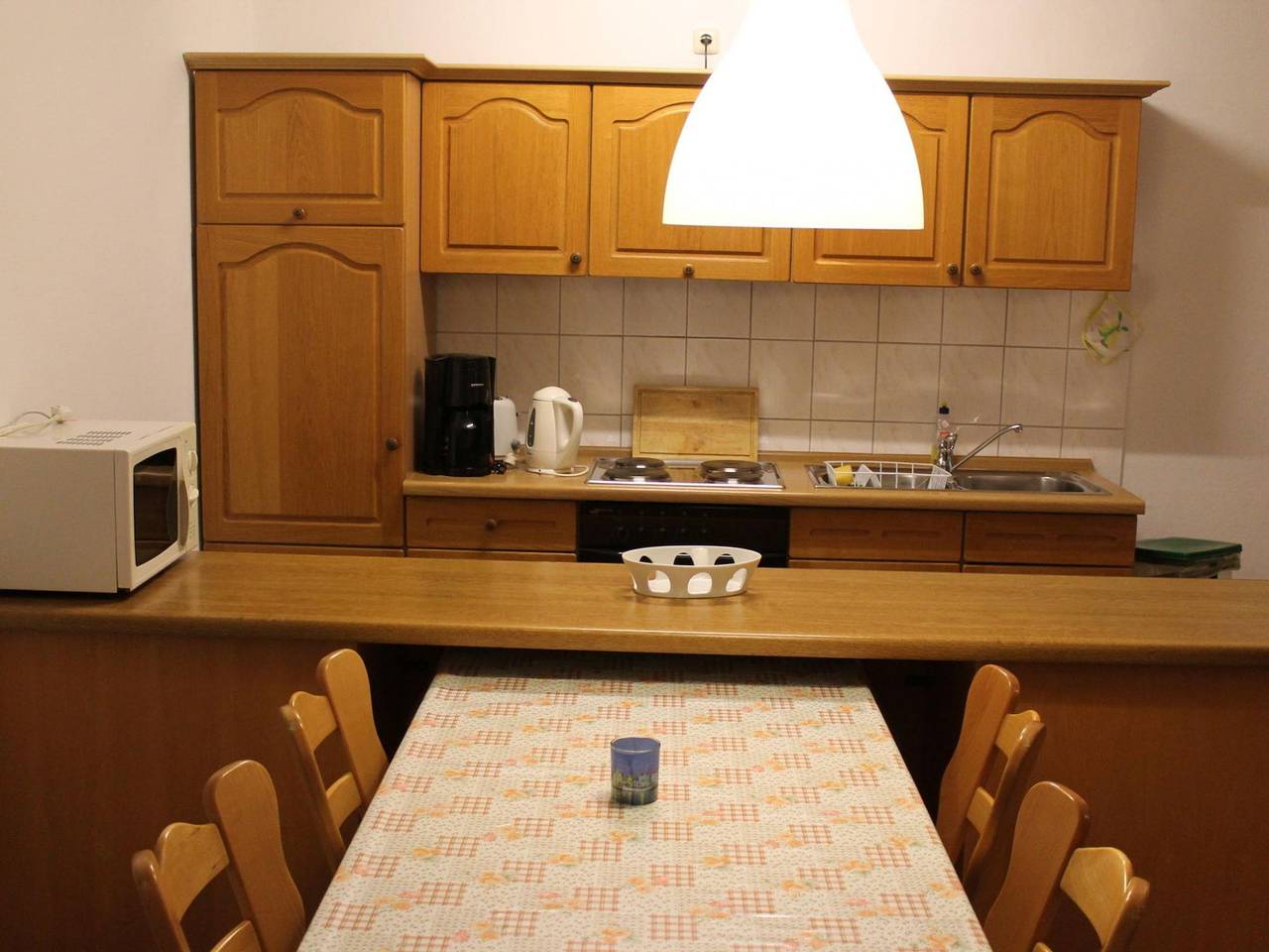 Ganze Wohnung, Ferienwohnung für 5 Personen mit Garten in Wohlenberg, Klütz