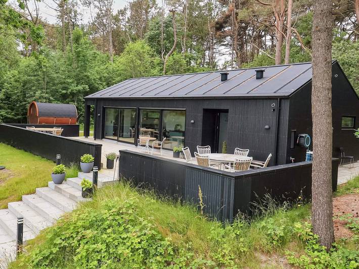 Ferienhaus für 6 Personen, mit Sauna und Terrasse, kinderfreundlich in Nordjütland - 2