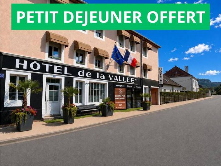 Hotel für 2 Personen, mit Ausblick und Terrasse, mit Haustier - 1