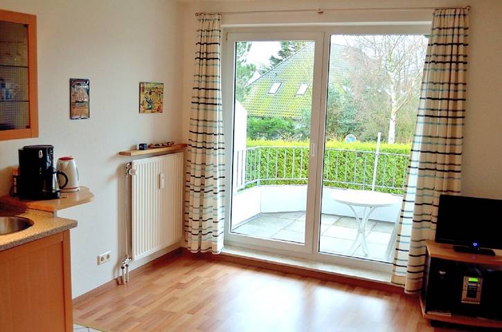 Ferienhaus für 2 Personen, mit Balkon und Sauna in Cuxhaven - 3