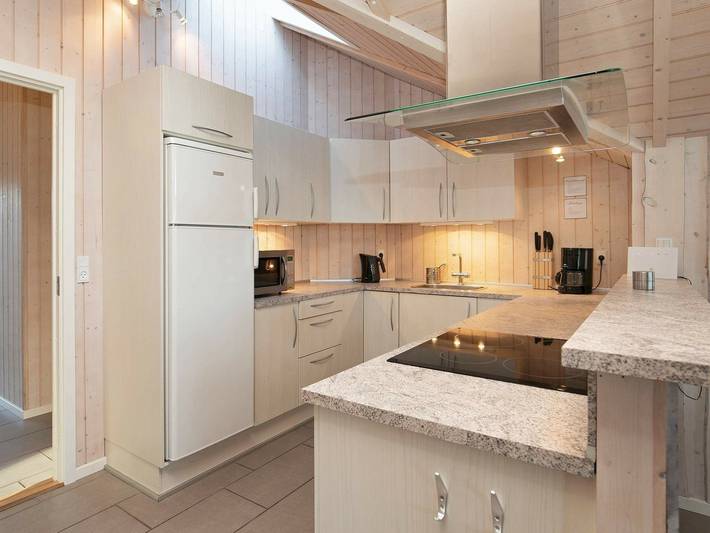 Ferienhaus für 8 Personen, mit Whirlpool und Terrasse sowie Sauna, kinderfreundlich auf Langeland - 3