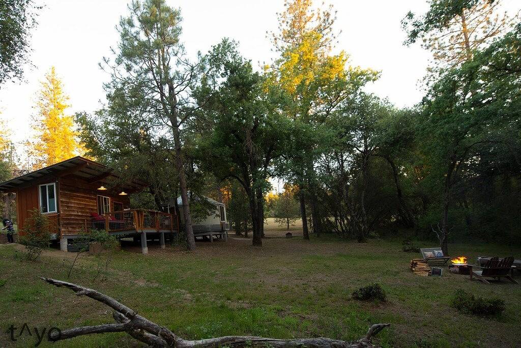 Sehr sexy, gemütlich und romantisch! In der Nähe von Yosemite / Bass Lake gelegen in Oakhurst, Madera County