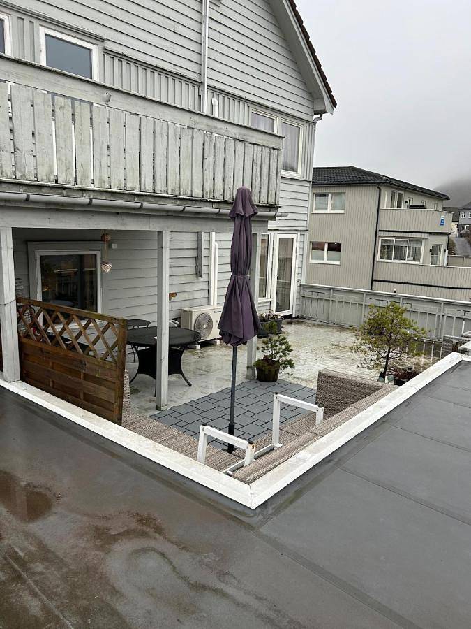 Ferienwohnung für 4 Personen, mit Garten - 1