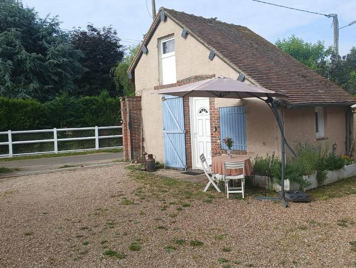 Location de vacances pour 4 personnes, avec Terrasse à Muzy
