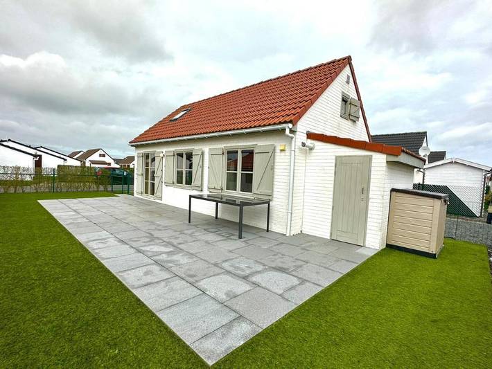 Location de vacances pour 5 personnes, avec jardin et terrasse à Wenduine - 3