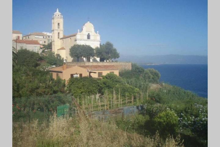 Location de vacances pour 10 personnes, avec jardin et terrasse à Cargèse - 4