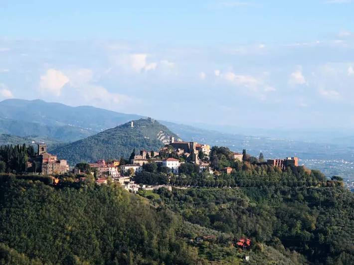 Location de vacances pour 4 personnes à Montecatini-Terme - 4