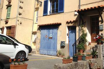 Gîte pour 5 personnes, avec terrasse et piscine à Bargemon