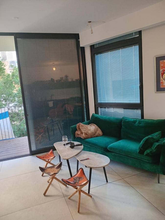 Vakantiewoning voor 2 personen, met terras, met huisdier in Tel Aviv