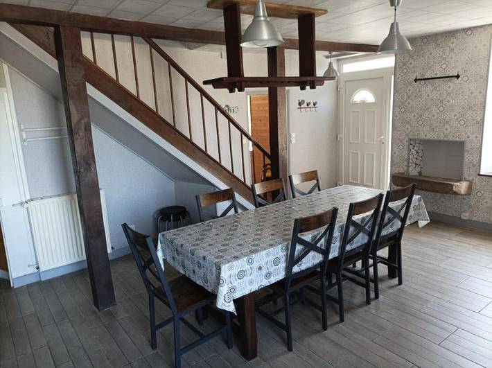 Location de vacances pour 10 personnes, avec terrasse dans Putanges-le-Lac - 4