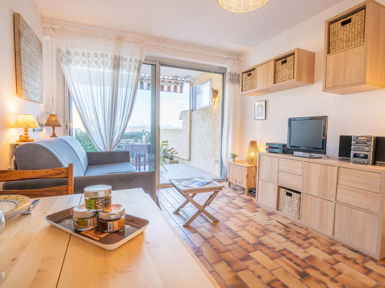 Ganze Wohnung, Les Louvans in Saint-Aygulf, Frejus