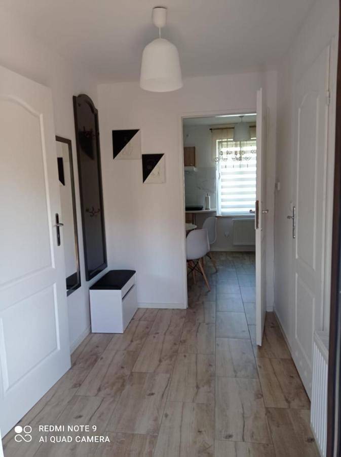 Two-Bedroom Townhouse in Supraśl, Podlasie