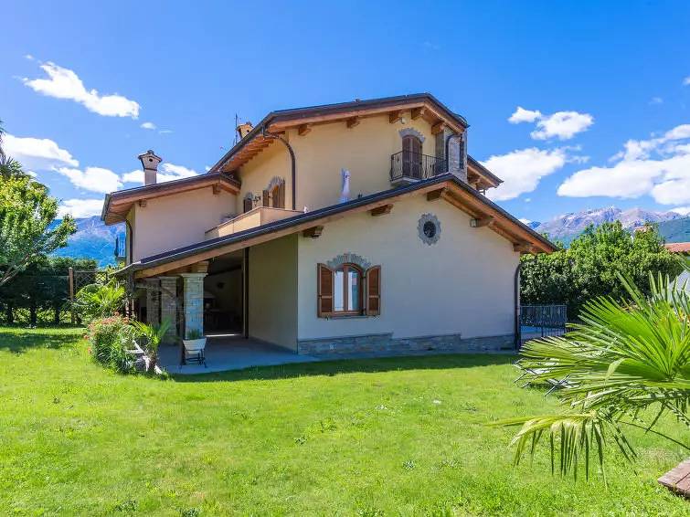 Appartamento intero, 4 Camere 5 Persone in Colico, Alpi Orobie Occidentali