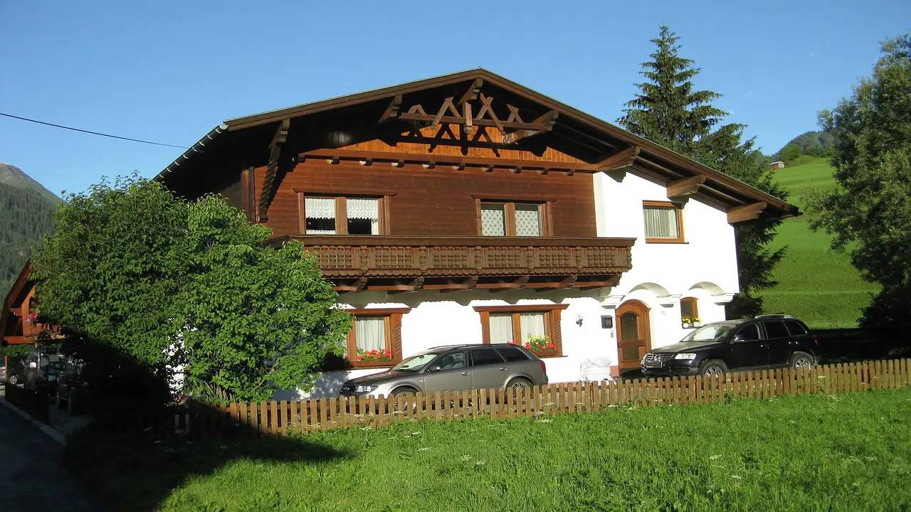 Ganze Ferienwohnung, Ferienwohnung für 8 Personen (150 m²) in Pettneu in Lechtaler Alpen, Pettneu am Arlberg