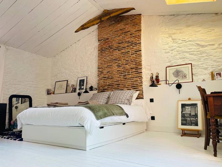 Location de vacances pour 2 personnes, avec vue à Rezé - 3