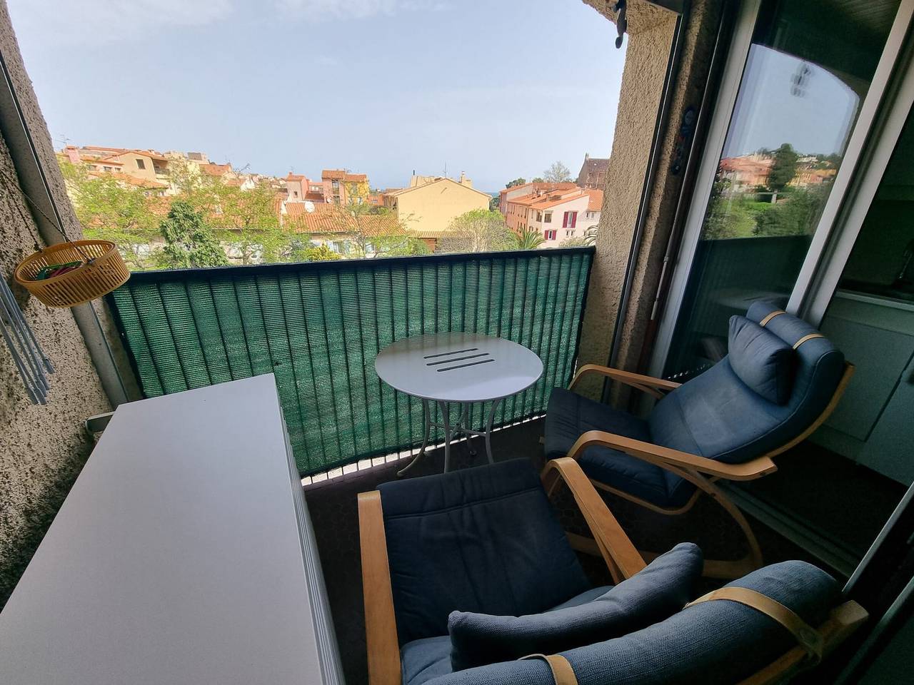 Studio entier, Studio à Collioure avec terrasse et parking privé in Côte Vermeille, Collioure