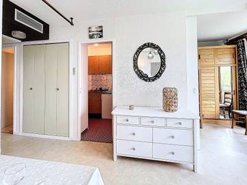 Chalet pour 5 Personnes dans La Toussuire, Fontcouverte-la-Toussuire, Photo 4