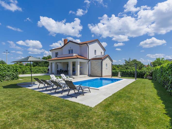 Ferienhaus für 6 Personen in Nova Vas