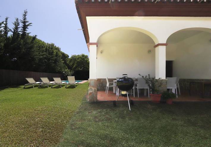 Location de vacances pour 10 personnes, avec piscine à Roche - 4