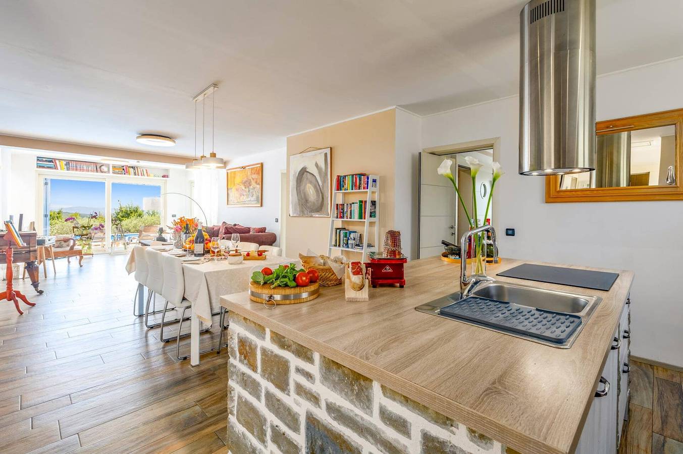 Villa Principe by Villa Plus in Grožnjan, Općina Grožnjan