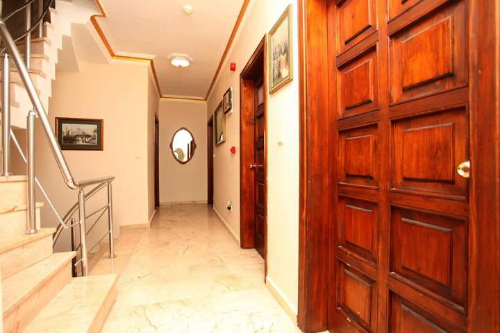 Maison d’hôte pour 2 personnes, avec terrasse à Istanbul - 4