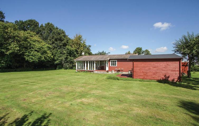 Ferienhaus für 4 Personen, mit Terrasse auf Langeland - 3