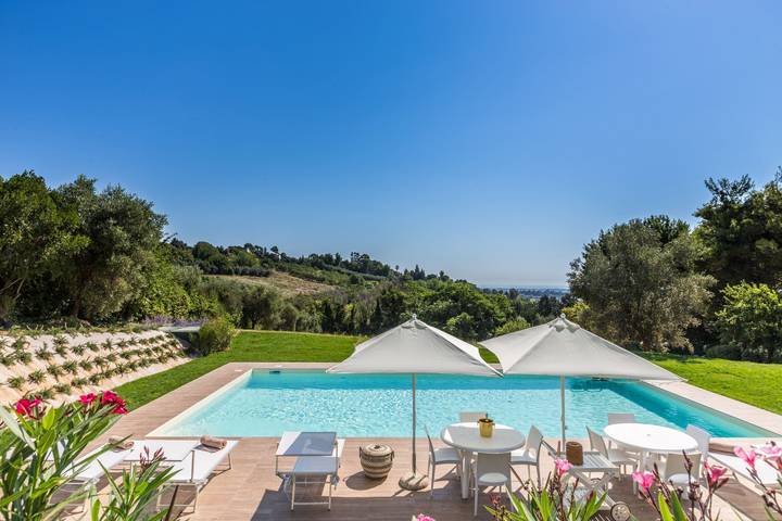 Villa Anna Maria in Monteprandone, Province d'Ascoli Piceno