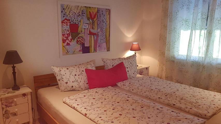 Maison d’hôte pour 2 personnes, avec jardin et vue à Friedrichshafen - 3