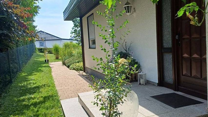 Ferienwohnung für 2 Personen, mit Balkon in Michelstadt - 2