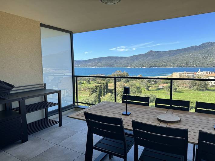 Gîte pour 4 personnes à Propriano - 4