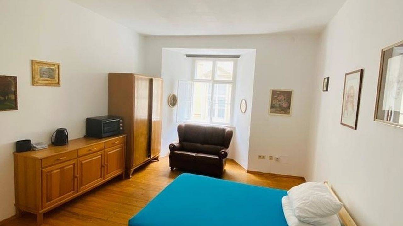 Ganze Ferienwohnung, Ferienwohnung für 2 Personen (35 m²) in Graz in Graz, Steirerland