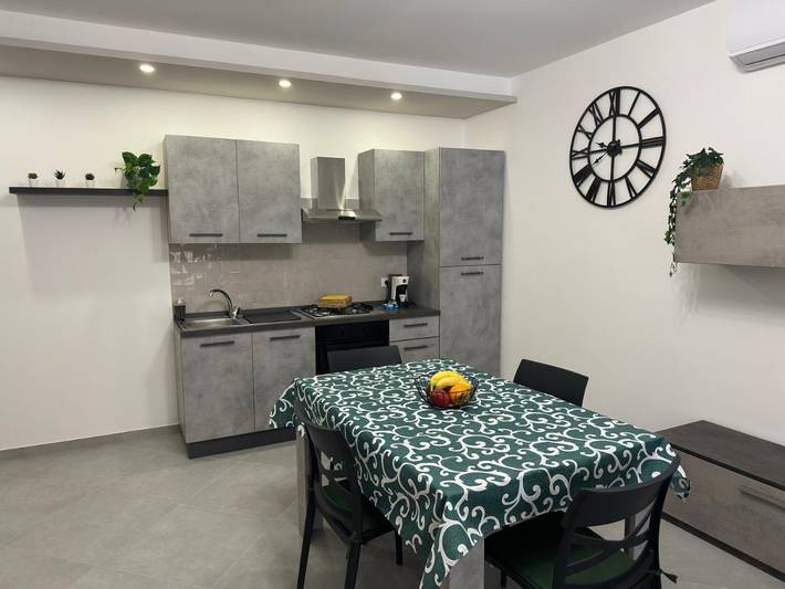 Apartamento de vacaciones para 4 personas, con balcón - 1