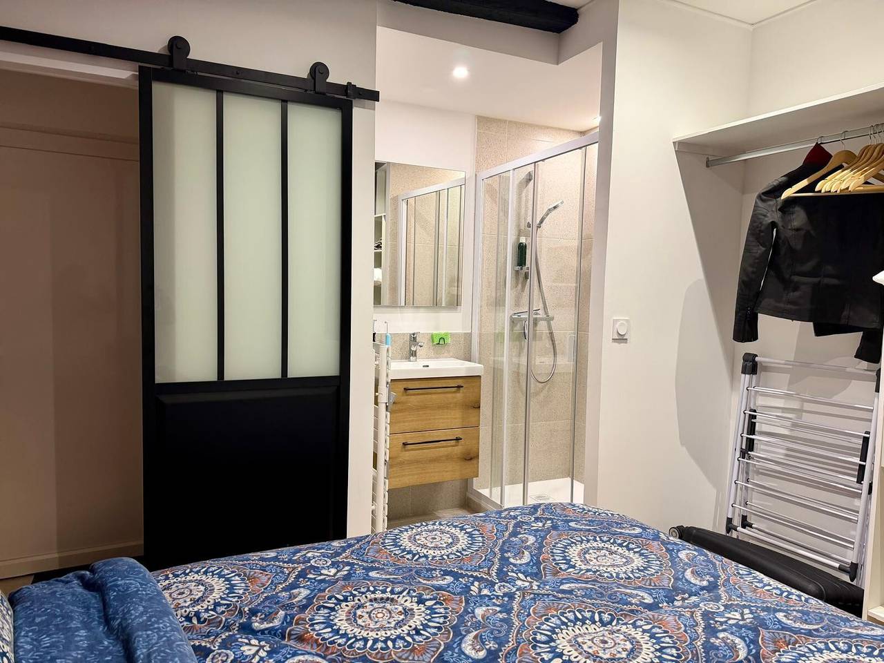 Entire apartment, Apartment 'O'soleil' with Wi-Fi and Air Conditioning in Frejus, Mediterranean Coast (France)