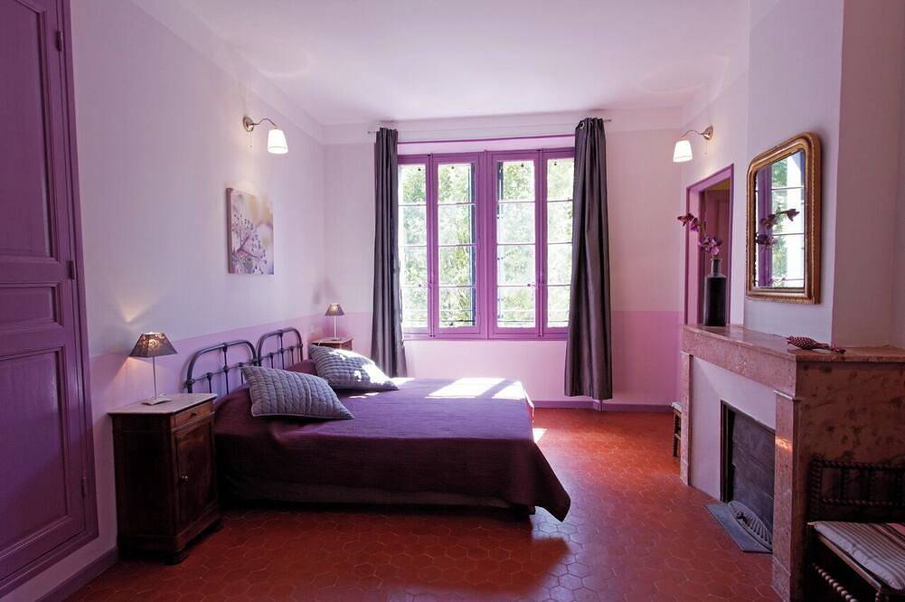Château pour 12 personnes avec piscine in Carcès, Région de Brignoles